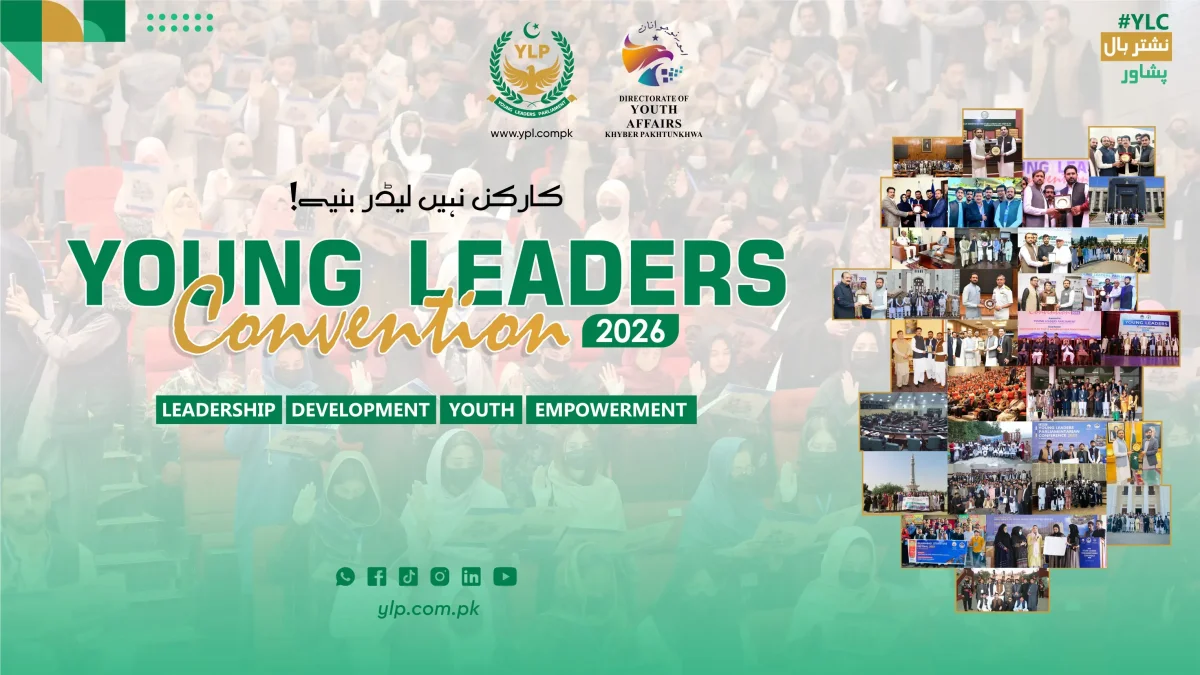 YLP Grand Youth Convention - 2026